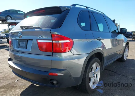 2010 BMW X5 xDrive35D из США, поврежденный, VIN 5UXFF0C56ALT76572